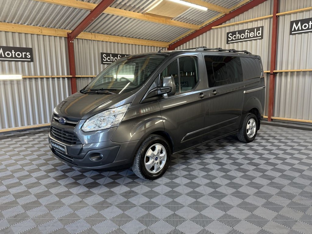 Used Ford Transit Custom 2017 for sale - 77110628: Photo 45