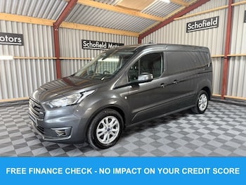 Used Ford Transit Connect 2021 for sale - 75923903: Photo
