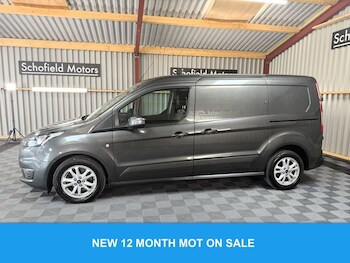 Used Ford Transit Connect 2021 for sale - 75923903: Photo