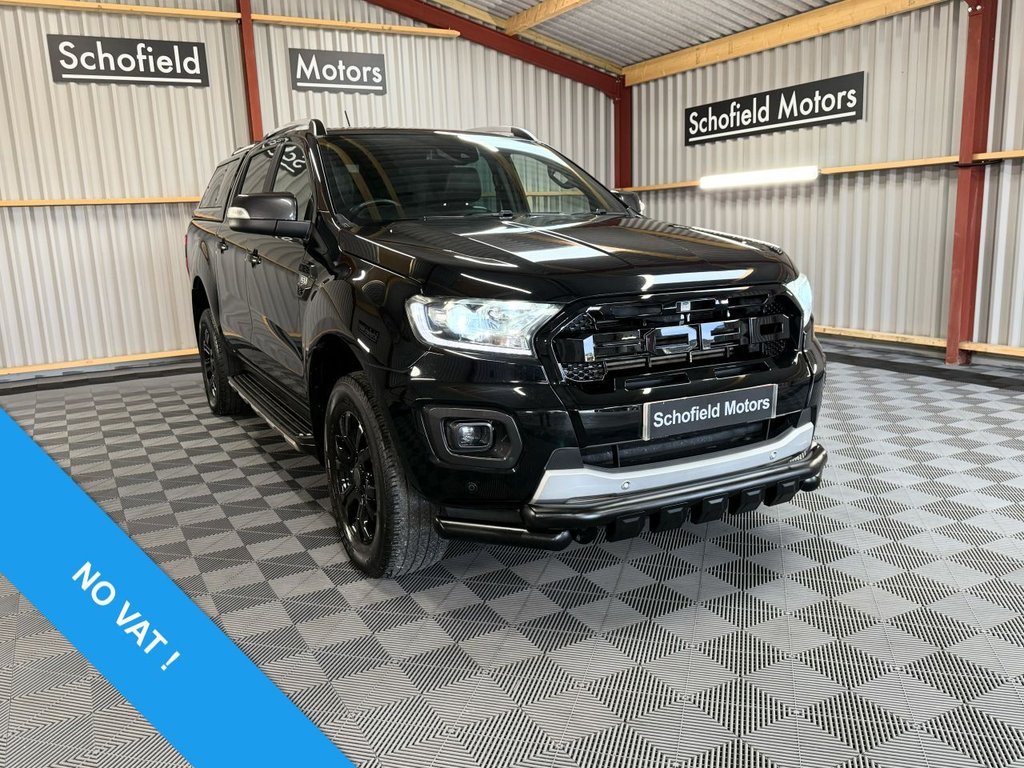 Used Ford Ranger 2019 for sale - 76547098: Photo 1