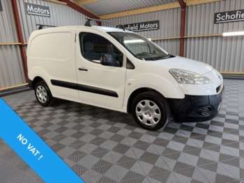 Used Peugeot Partner 2014 for sale - 75053478: Photo