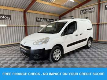Used Peugeot Partner 2014 for sale - 75053478: Photo