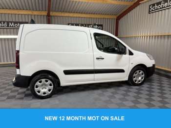 Used Peugeot Partner 2014 for sale - 75053478: Photo