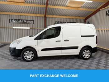 Used Peugeot Partner 2014 for sale - 75053478: Photo