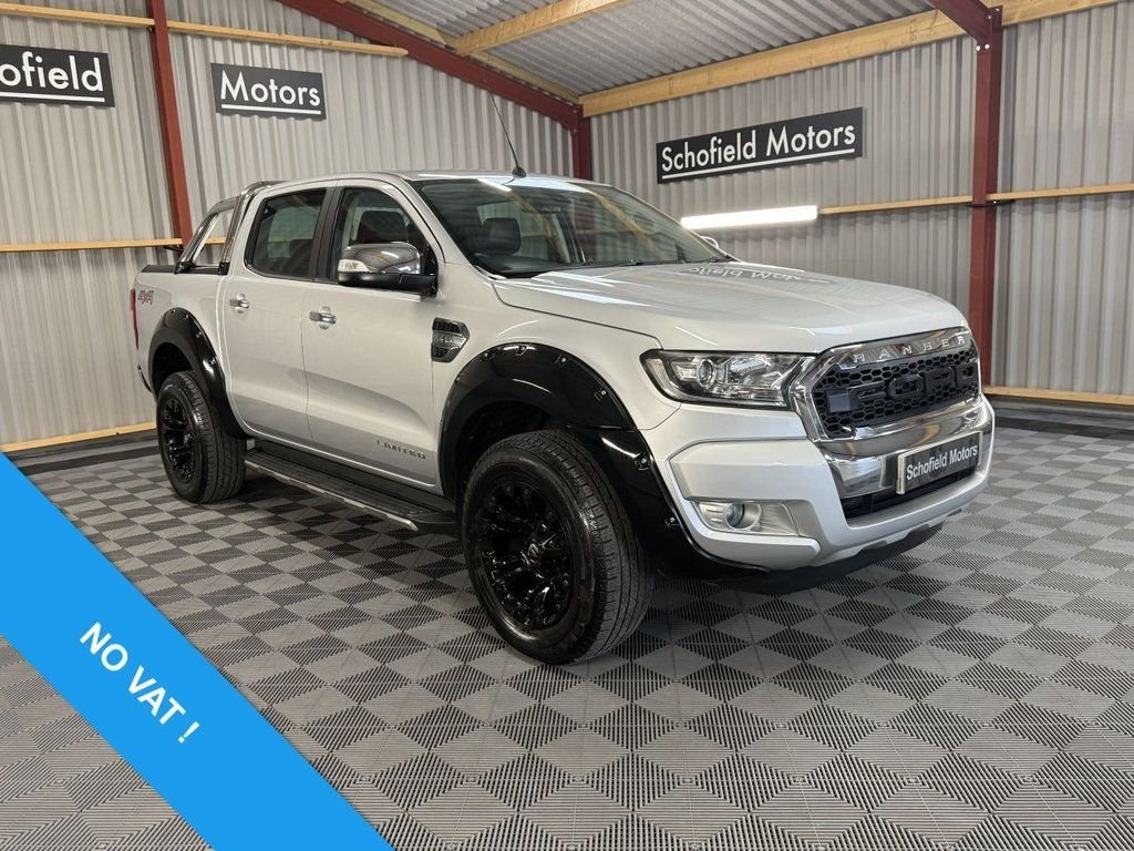 Used Ford Ranger 2017 for sale - 77287758: Photo 1