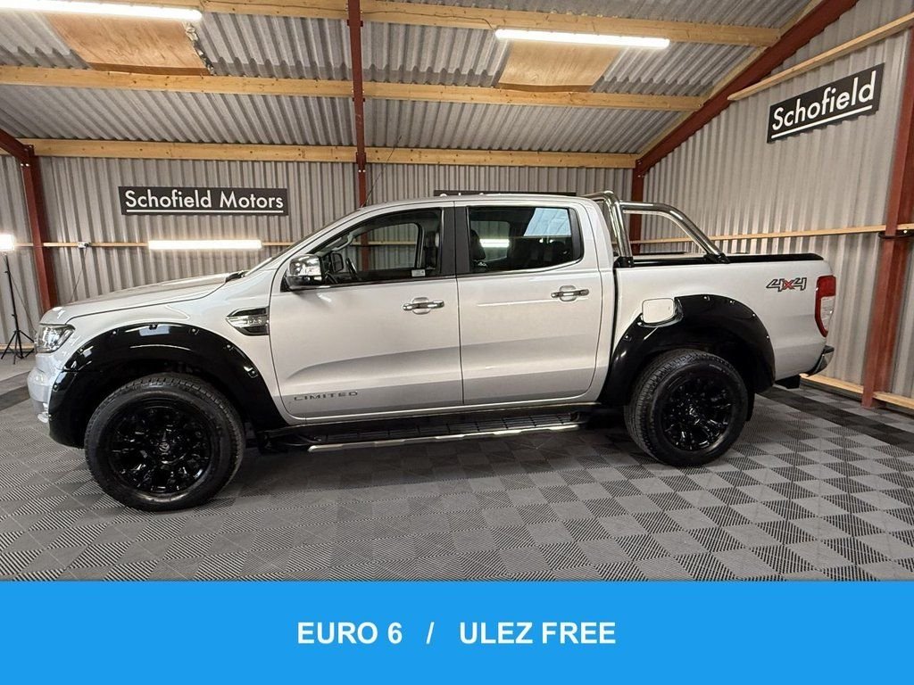 Used Ford Ranger 2017 for sale - 77287758: Photo 12