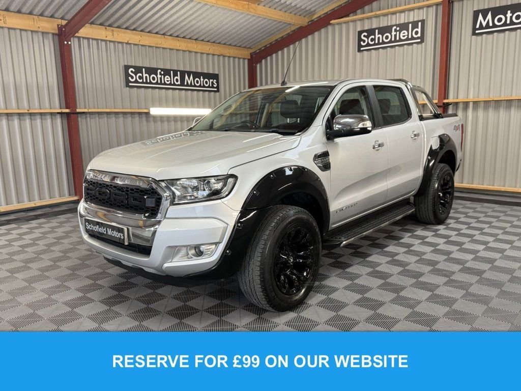 Used Ford Ranger 2017 for sale - 77287758: Photo 2