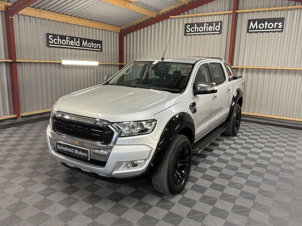 Used Ford Ranger 2017 for sale - 77287758: Photo 22