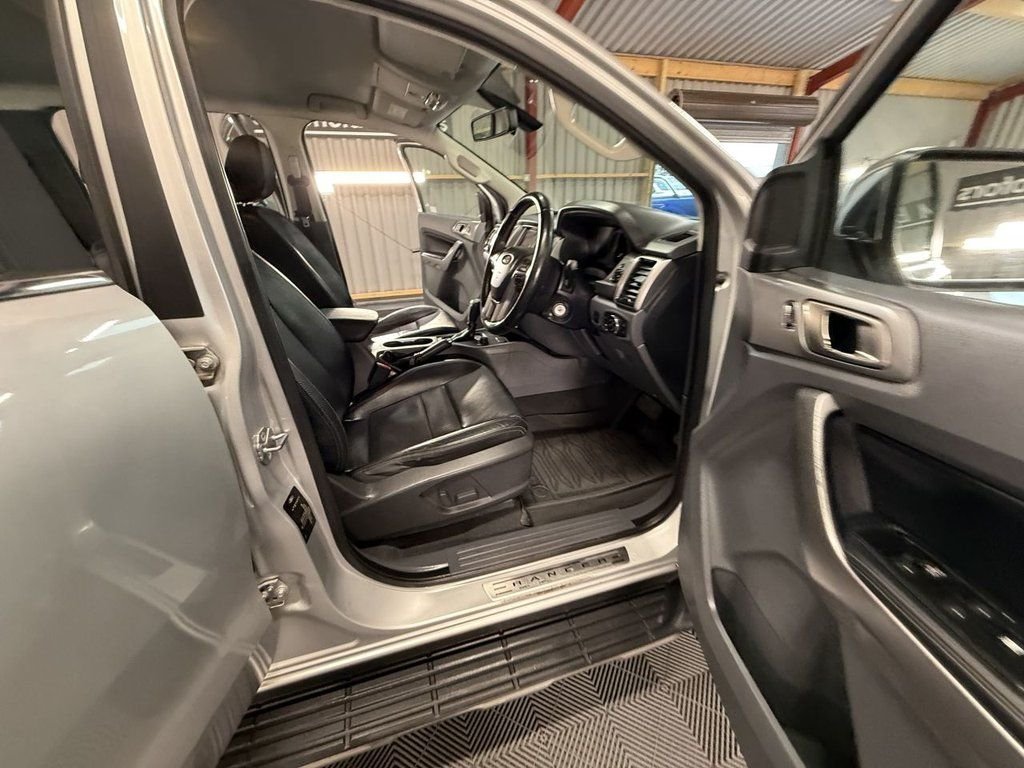 Used Ford Ranger 2017 for sale - 77287758: Photo 38