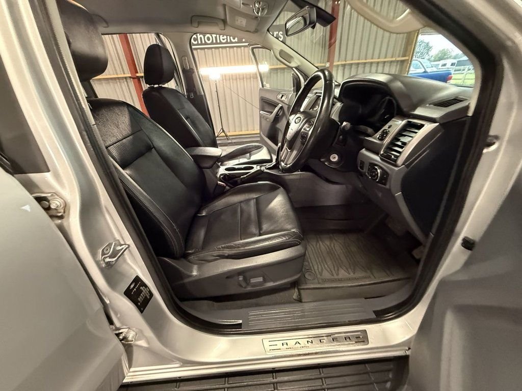 Used Ford Ranger 2017 for sale - 77287758: Photo 39