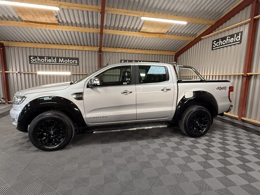 Used Ford Ranger 2017 for sale - 77287758: Photo 50