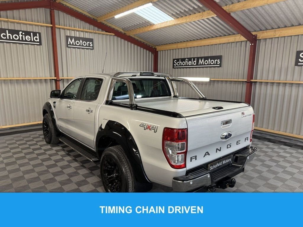 Used Ford Ranger 2017 for sale - 77287758: Photo 6