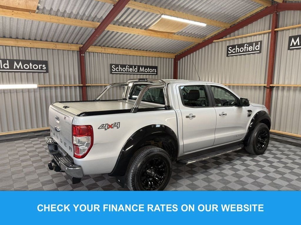 Used Ford Ranger 2017 for sale - 77287758: Photo 7