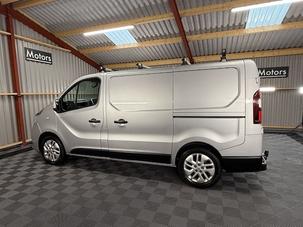 Used Renault Trafic 2019 for sale - 76172960: Photo 10