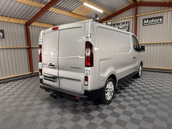 Used Renault Trafic 2019 for sale - 76172960: Photo 13
