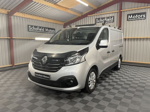 Used Renault Trafic 2019 for sale - 76172960: Photo 16