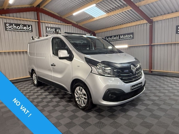 Used Renault Trafic 2019 for sale - 76172960: Photo 1