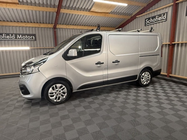 Used Renault Trafic 2019 for sale - 76172960: Photo 21