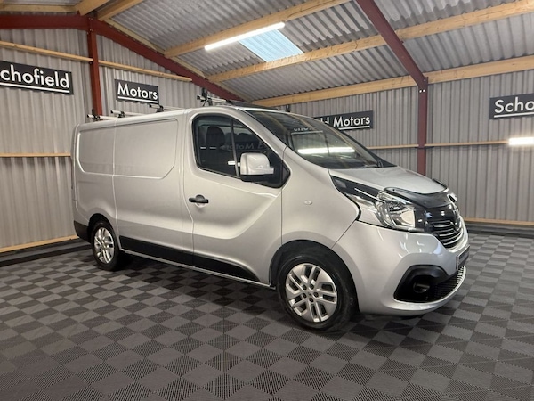 Used Renault Trafic 2019 for sale - 76172960: Photo 22