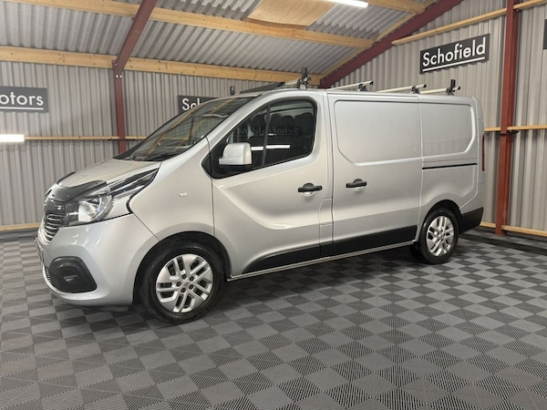 Used Renault Trafic 2019 for sale - 76172960: Photo 24