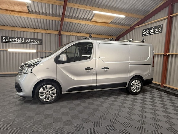 Used Renault Trafic 2019 for sale - 76172960: Photo 25