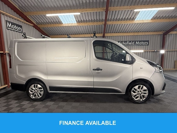 Used Renault Trafic 2019 for sale - 76172960: Photo 3