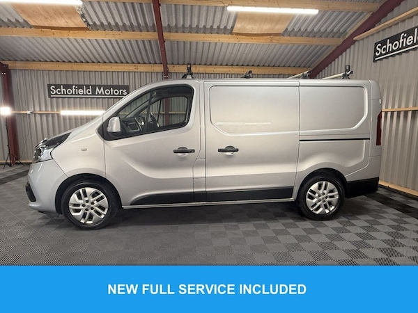 Used Renault Trafic 2019 for sale - 76172960: Photo 4