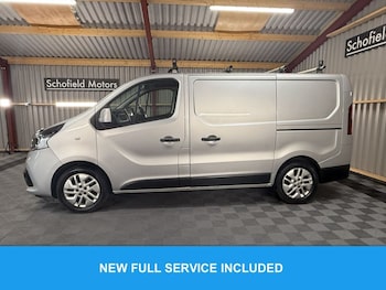 Used Renault Trafic 2019 for sale - 76172960: Photo 4