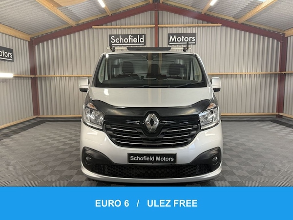 Used Renault Trafic 2019 for sale - 76172960: Photo 5
