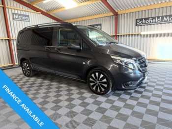 Used Mercedes-Benz Vito 2021 for sale - 75053481: Photo