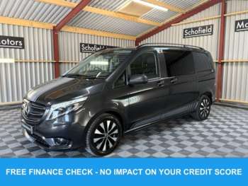 Used Mercedes-Benz Vito 2021 for sale - 75053481: Photo