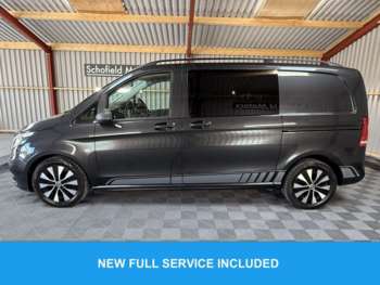 Used Mercedes-Benz Vito 2021 for sale - 75053481: Photo
