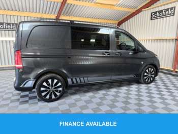 Used Mercedes-Benz Vito 2021 for sale - 75053481: Photo