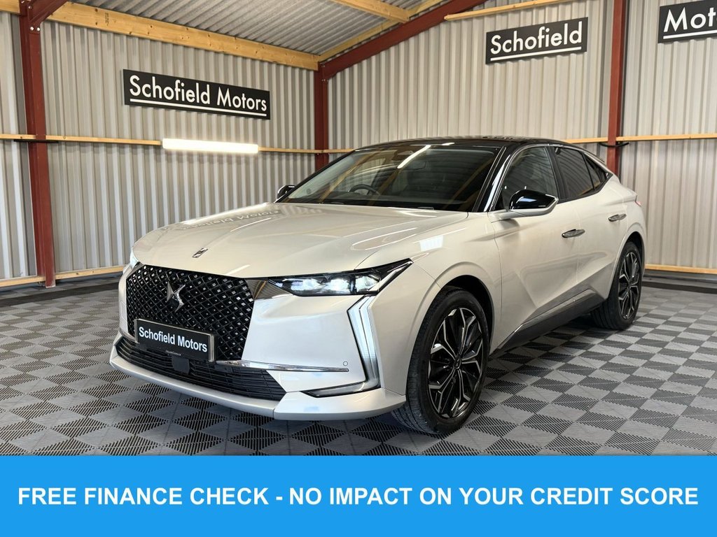 Used DS Automobiles DS 4 2022 for sale - 76395759: Photo 2