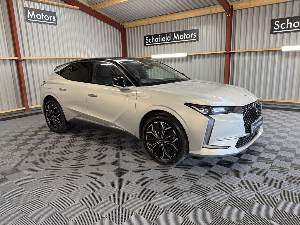 Used DS Automobiles DS 4 2022 for sale - 76395759: Photo 36