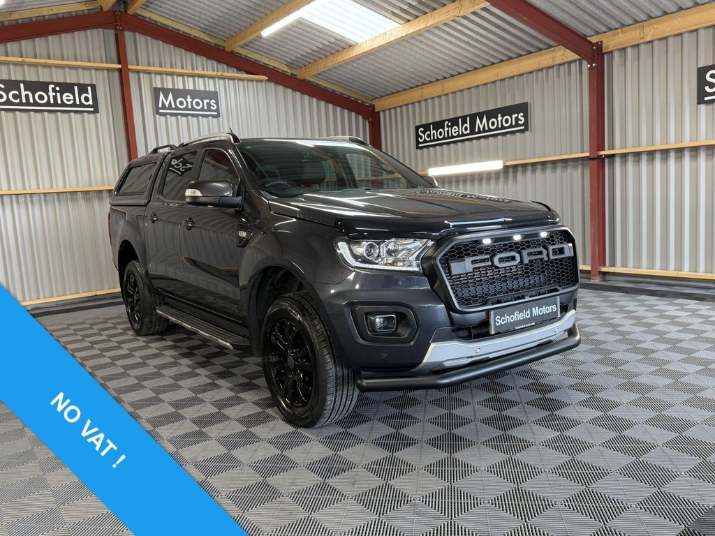 Used Ford Ranger 2020 for sale - 76098135: Photo 1