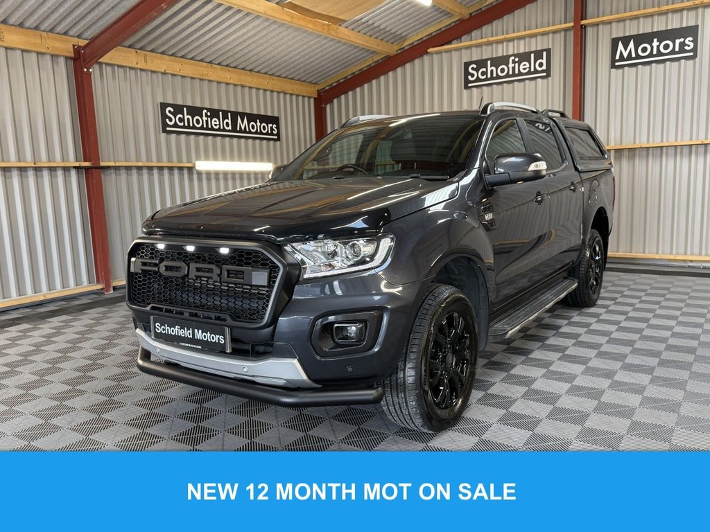 Used Ford Ranger 2020 for sale - 76098135: Photo 2