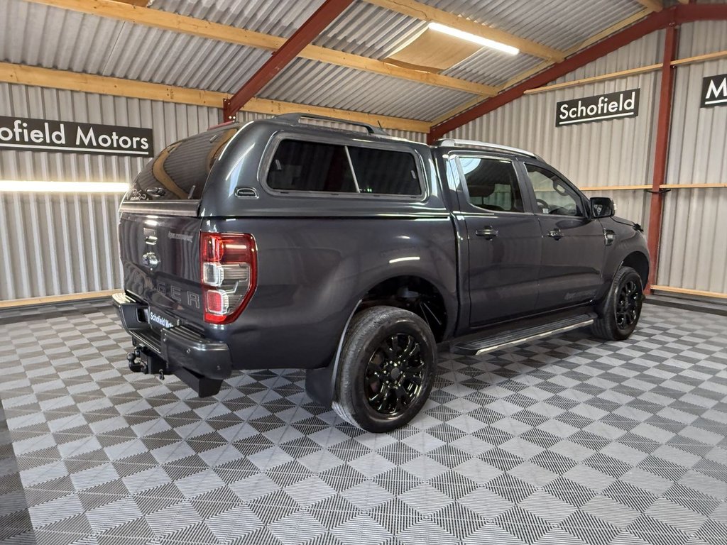 Used Ford Ranger 2020 for sale - 76098135: Photo 22