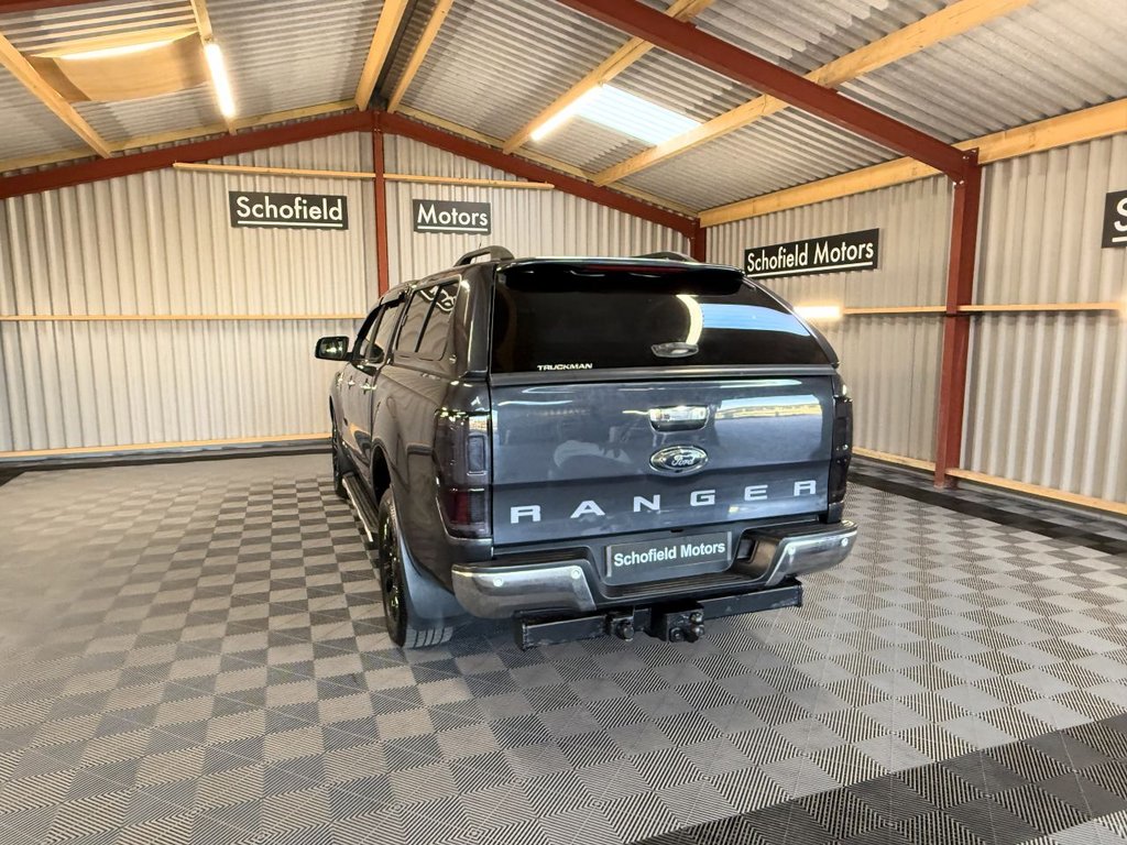 Used Ford Ranger 2018 for sale - 76758620: Photo 11