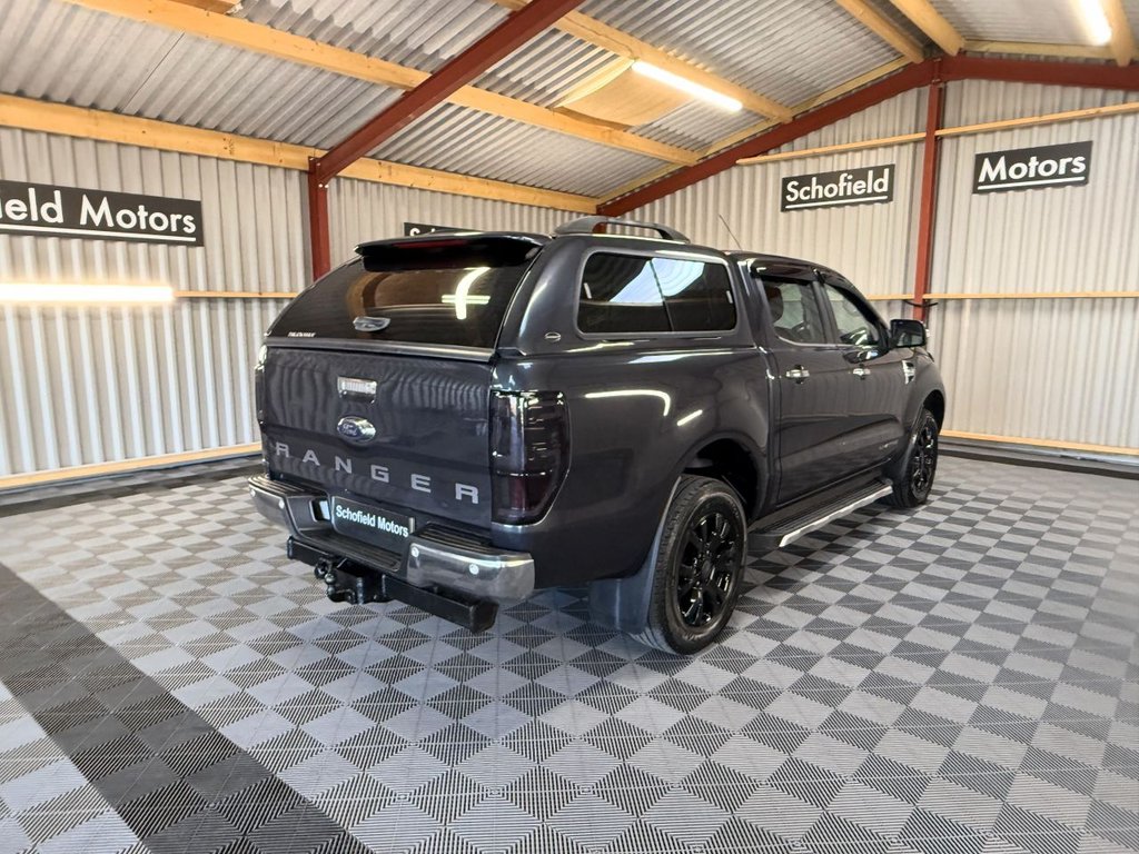 Used Ford Ranger 2018 for sale - 76758620: Photo 12