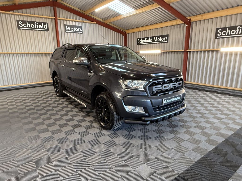 Used Ford Ranger 2018 for sale - 76758620: Photo 24