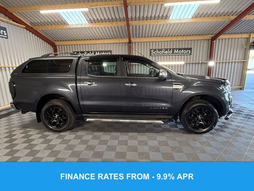 Used Ford Ranger 2018 for sale - 76758620: Photo 4