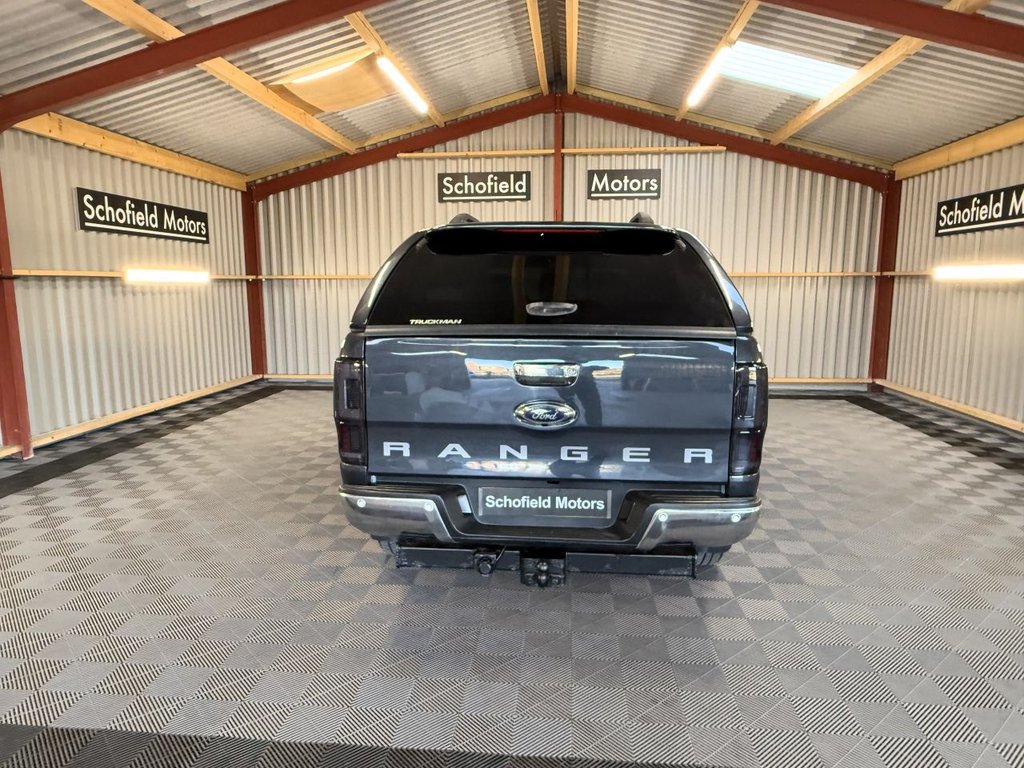 Used Ford Ranger 2018 for sale - 76758620: Photo 41