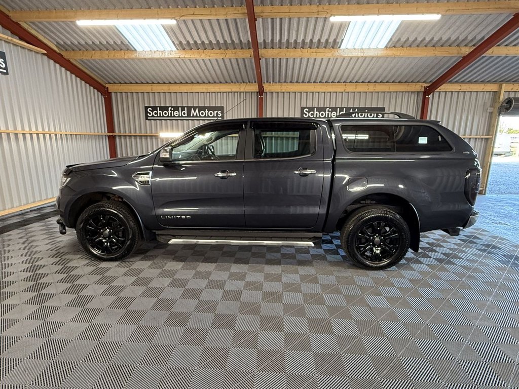Used Ford Ranger 2018 for sale - 76758620: Photo 42
