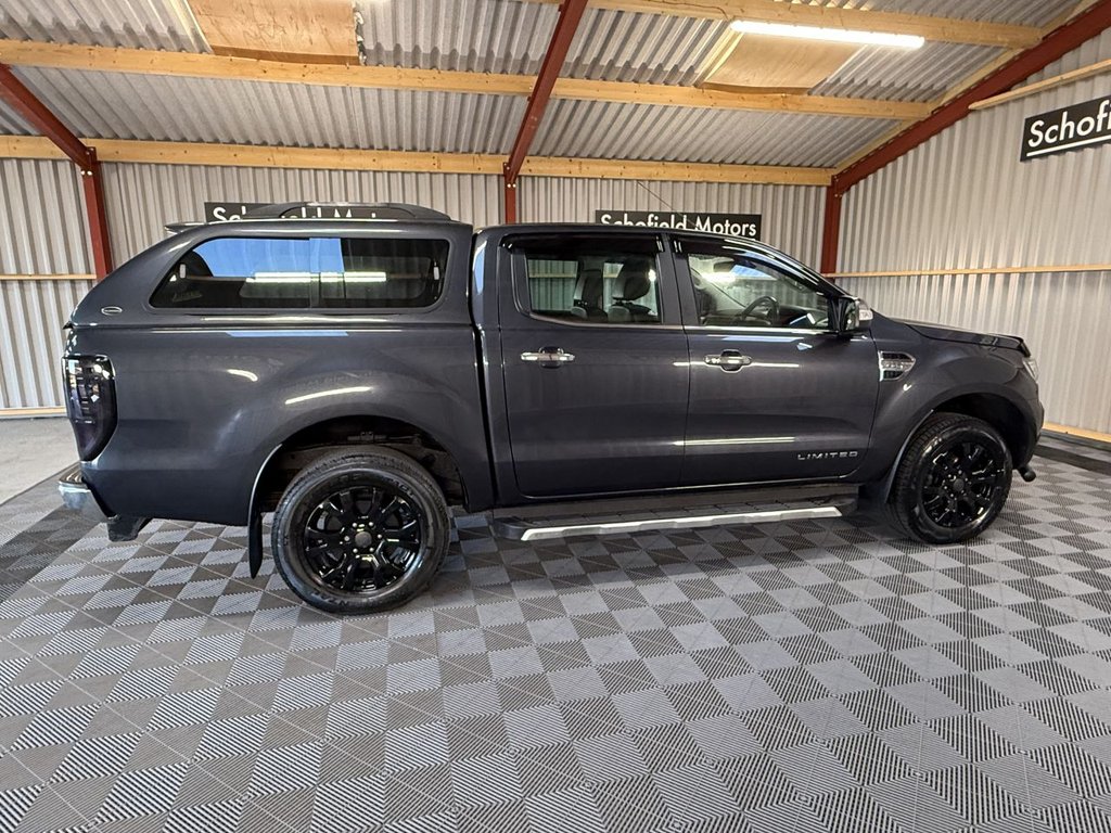 Used Ford Ranger 2018 for sale - 76758620: Photo 44