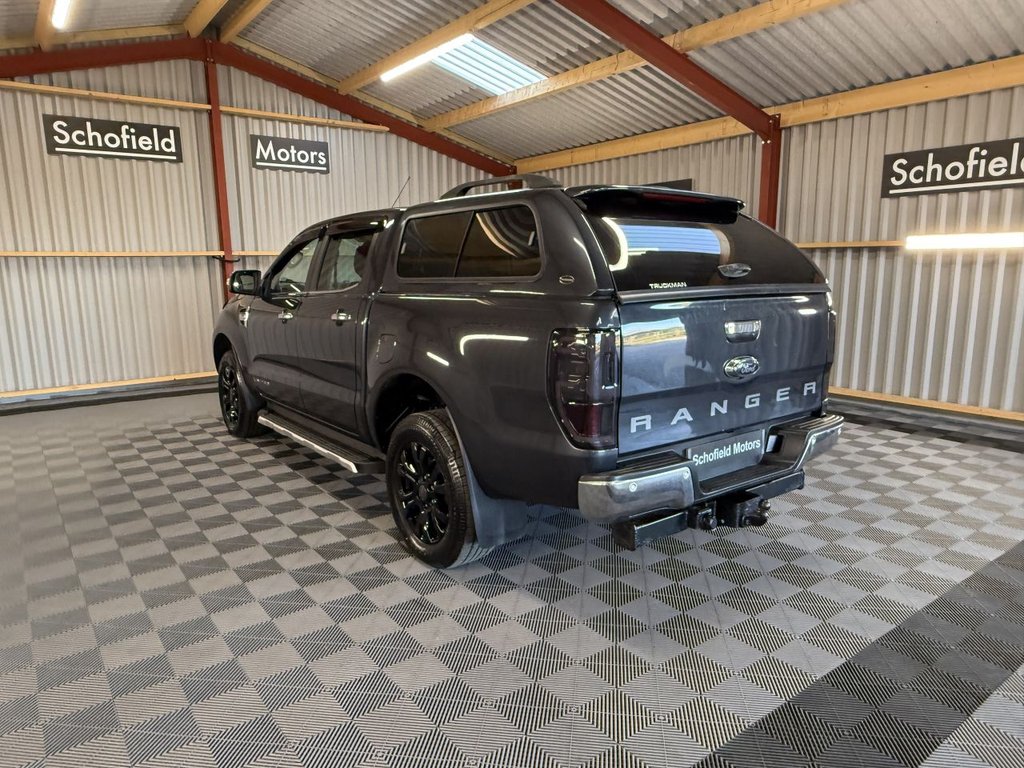 Used Ford Ranger 2018 for sale - 76758620: Photo 45