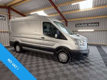 Used Ford Transit 2015 for sale - 75053475: Photo