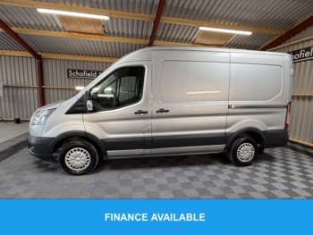 Used Ford Transit 2015 for sale - 75053475: Photo
