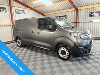 Used Citroen Dispatch 2020 for sale - 76546551: Photo