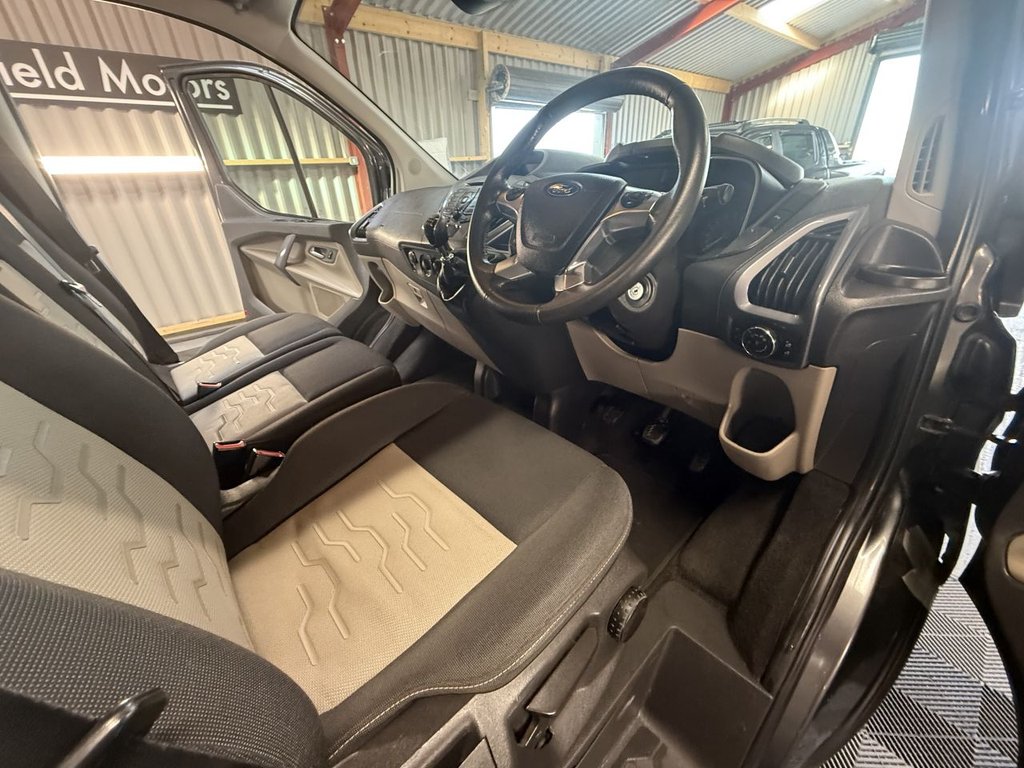 Used Ford Transit Custom 2017 for sale - 76312931: Photo 17